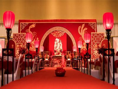 结婚留影区全攻略 撤场时间、位置选择、布置预算一篇搞定
